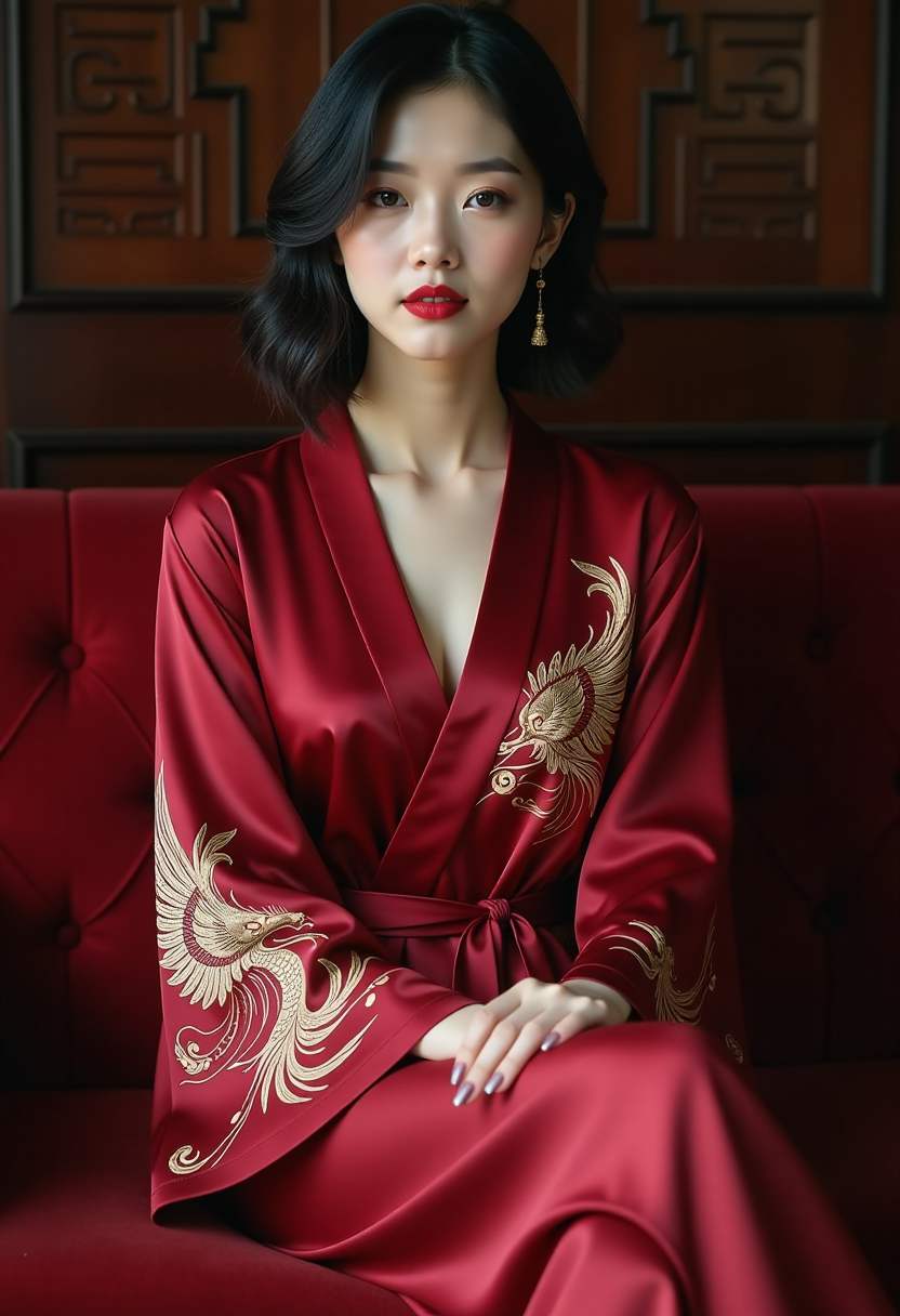 春深似海海报