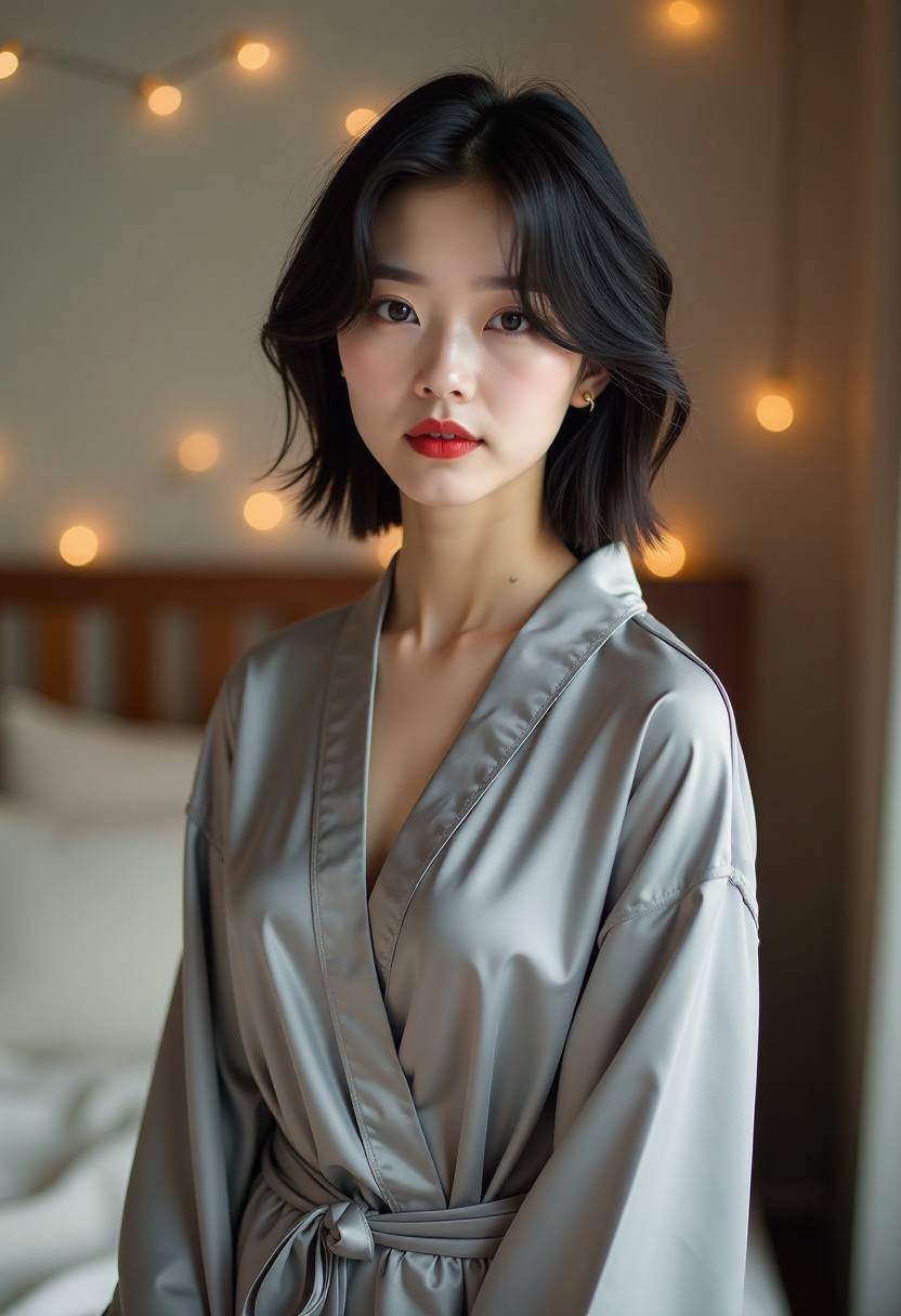 烟雨渡江海报