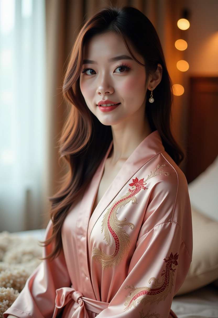 霜降长街海报